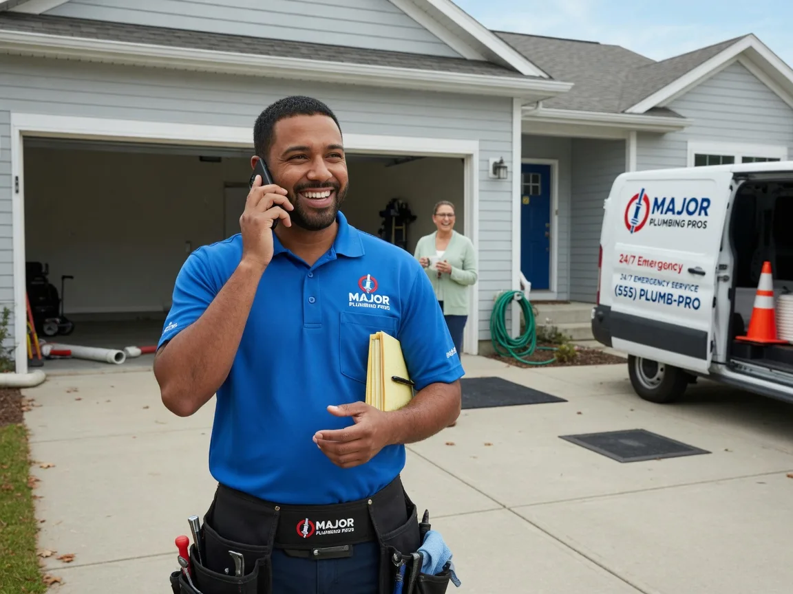 Drain Cleaning Services Tarlton, OH FAQs